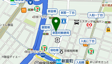 株式会社GMSの地図画像