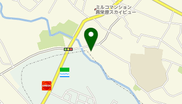 有限会社ペナントの地図画像