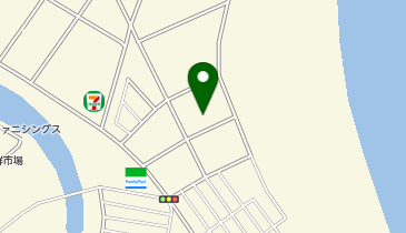 大分第一交通株式会社の地図画像