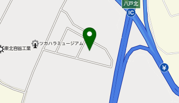 株式会社ジョンの地図画像
