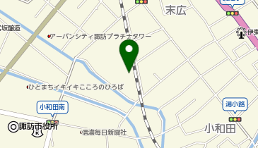 介護24合同会社の地図画像