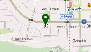 株式会社ゆめ工房の地図画像