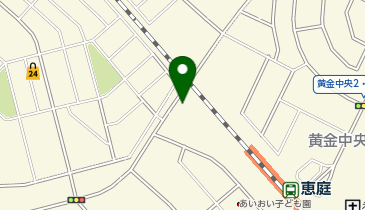 株式会社フォーチュンの地図画像