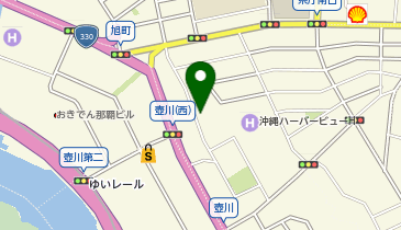 エルライト株式会社の地図画像