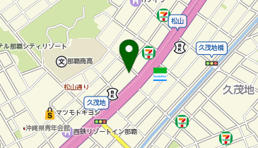 株式会社リビルドの地図画像
