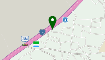 有限会社拓実住宅の地図画像