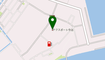 株式会社今治繊維リソースセンターの地図画像