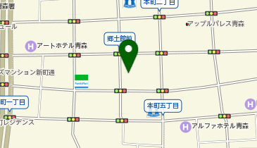 株式会社Vステージの地図画像