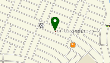 株式会社ビートニクの地図画像