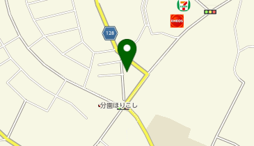 合同会社結の地図画像