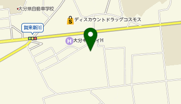 株式会社三洋測量設計の地図画像