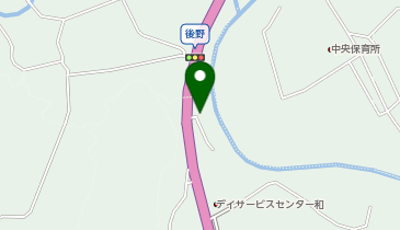 株式会社華鳳の地図画像