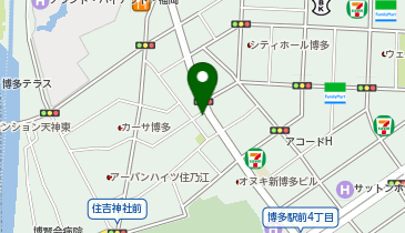 有限会社タウンファクトリーの地図画像