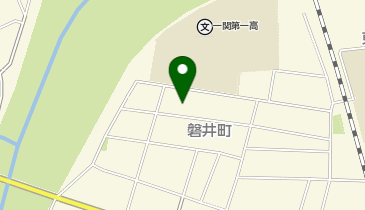 興栄通信工業株式会社の地図画像