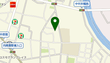 株式会社Wellの地図画像
