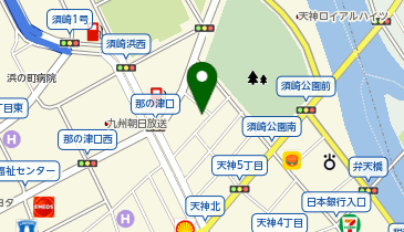 有限会社SQUAREの地図画像