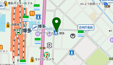 株式会社ユノカ総合電設の地図画像