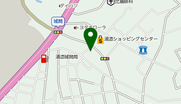 株式会社マルユウハウジーの地図画像