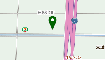 株式会社シフトの地図画像