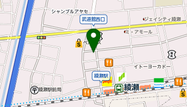 株式会社相善の地図画像