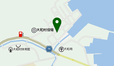 株式会社大和建設の地図画像