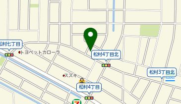 株式会社ゴールデンコンパスの地図画像