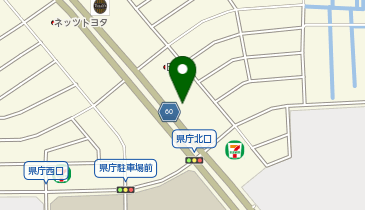 株式会社提案室の地図画像