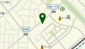 パトリ合同会社の地図画像