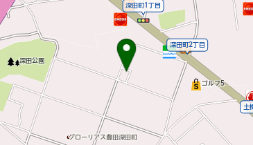 株式会社スリーエーの地図画像