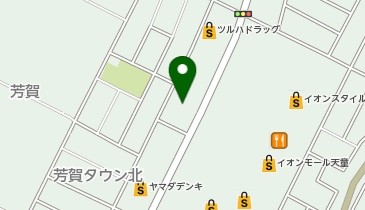 株式会社須藤不動産の地図画像