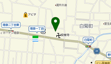 株式会社コンフォートの地図画像