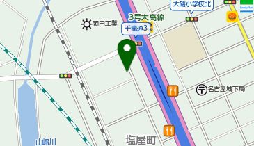 株式会社アドニスライフの地図画像