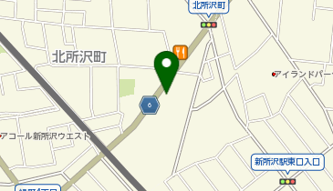 株式会社セカンドステージの地図画像