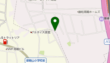株式会社大昌の地図画像