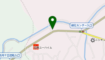 有限会社さわやか工務店の地図画像