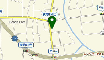株式会社LATERALの地図画像