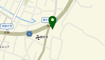 株式会社KSHの地図画像