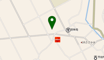 株式会社NCSの地図画像