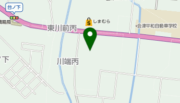 株式会社太郎庵の地図画像