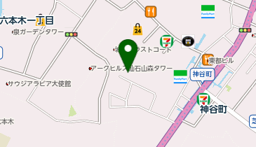 株式会社アイリの地図画像