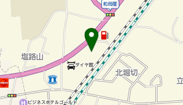 株式会社Miyabiの地図画像