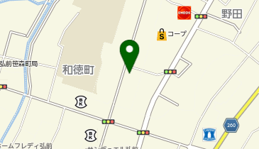 株式会社ファルマの地図画像