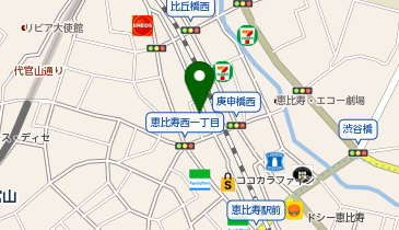 有限会社アスタリスクの地図画像