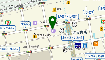 株式会社鈴木商会の地図画像