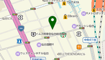 株式会社小西造型の地図画像