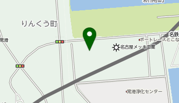 積水LBテック株式会社の地図画像