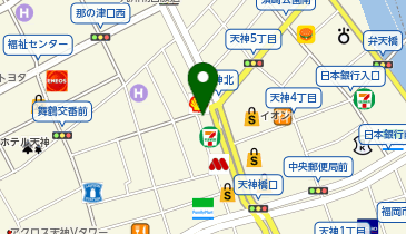 株式会社エスタの地図画像