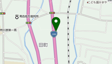 株式会社プラスの地図画像