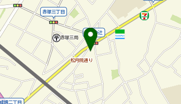 有限会社アゼルジャパンの地図画像