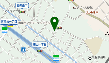 株式会社WIT.の地図画像